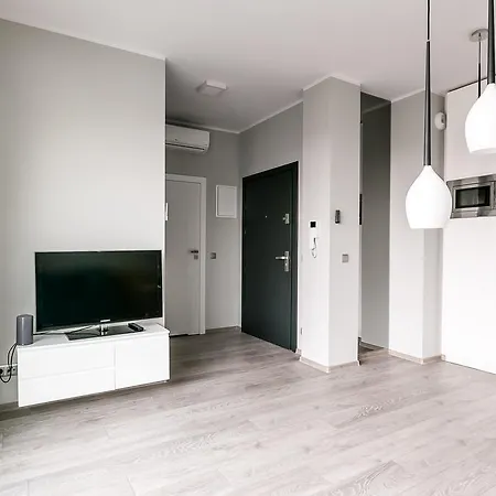 Apartment Apartament Polwiejska 47 Posen