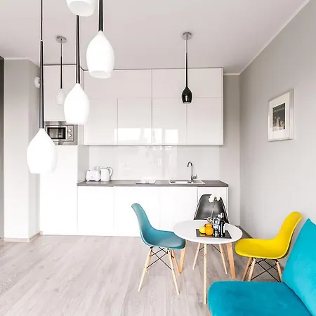 Apartament Polwiejska 47 *