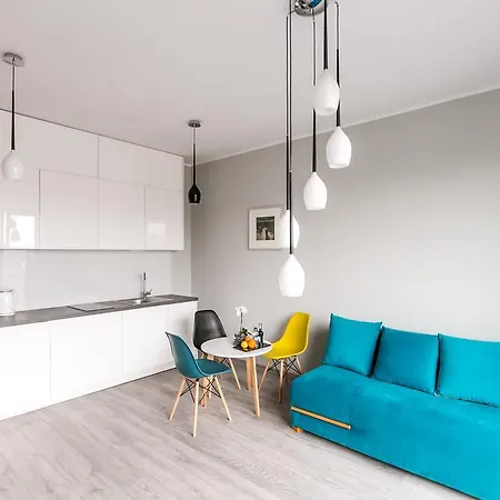 Apartament Polwiejska 47 Apartment Posen