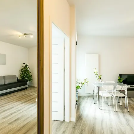 Apartament Polwiejska 47 Poznań