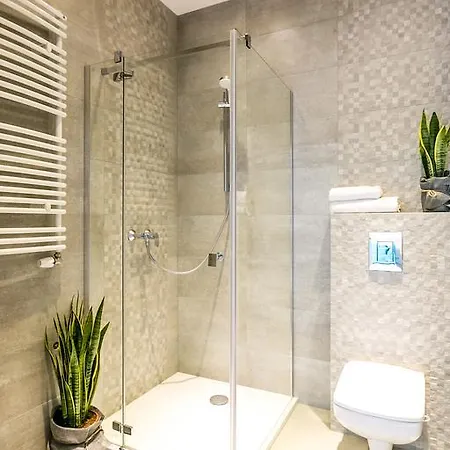 Apartamento Apartament Polwiejska 47